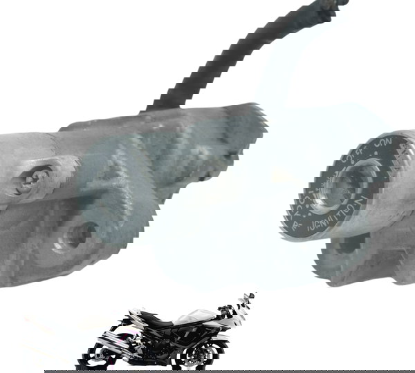 Miolo Chave Ignição C/ Avaria Suzuki Gsx 650f 09-12 Original