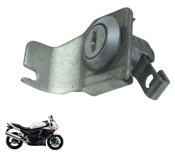Trava Banco Suzuki Gsx 650f 09-12 Original