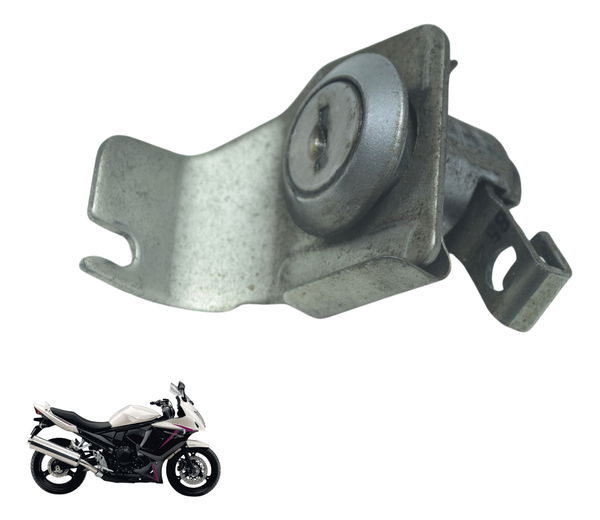 Trava Banco Suzuki Gsx 650f 09-12 Original
