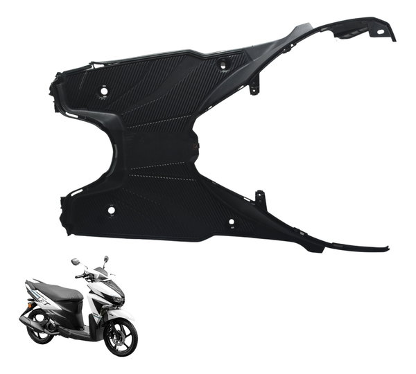 Assoalho C/ Avaria Yamaha Neo 125 17-22 Original