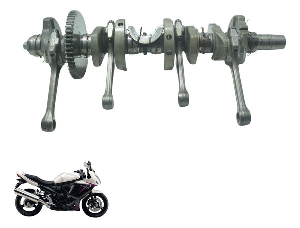 Virabrequim Suzuki Gsx 650f 09-12 Original