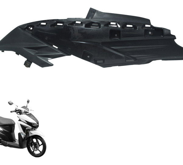 Acabamento Lateral Esquerdo Yamaha Neo 125 17-22 Original