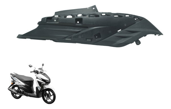Acabamento Lateral Direito Yamaha Neo 125 17-22 Original