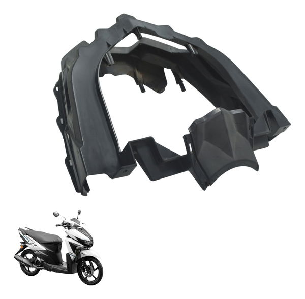 Acabamento Frontal Farol Yamaha Neo 125 17-22 Original