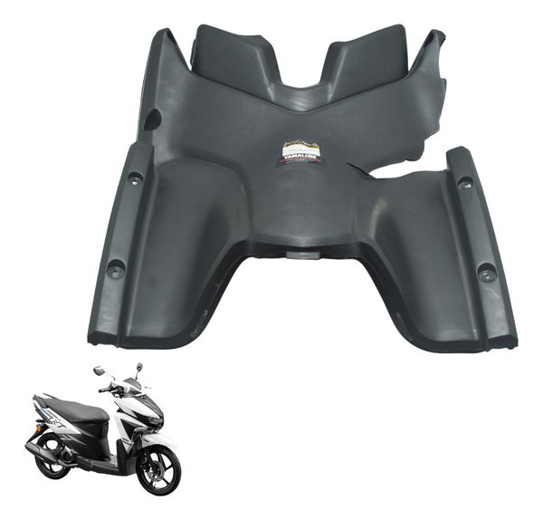 Protetor Perna C/ Avaria Yamaha Neo 125 17-22 Original