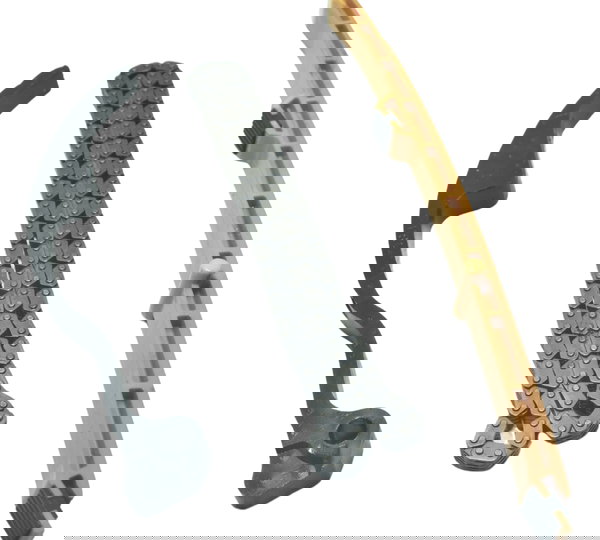 Kit Guia Tensor Corrente Comando Suzuki Gsx 650f 09-12 Orig