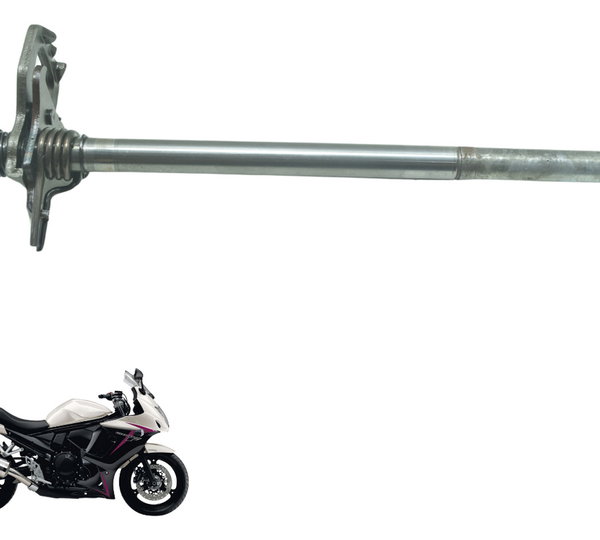 Eixo Seletor Marcha Suzuki Gsx 650f 09-12 Original