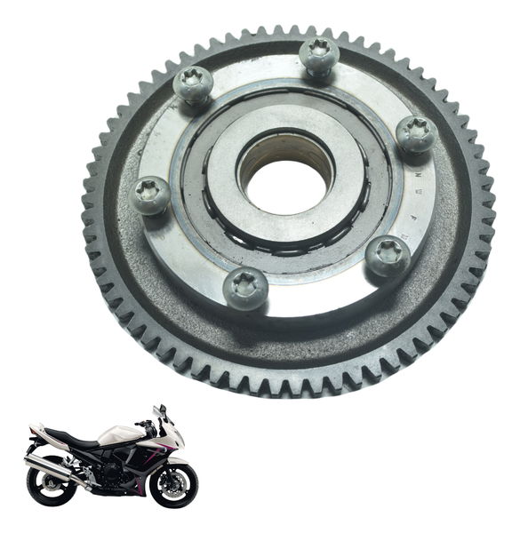 Placa Partida Suzuki Gsx 650f 09-12 Original