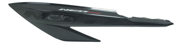 Carenagem Rabeta Esq C/ Detalhes Yamaha Neo 125 17-22 Orig