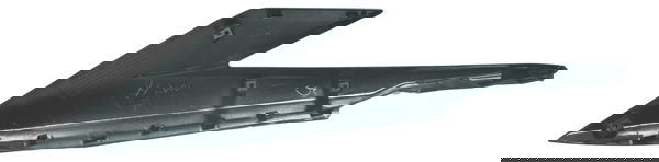 Carenagem Rabeta Esq C/ Detalhes Yamaha Neo 125 17-22 Orig