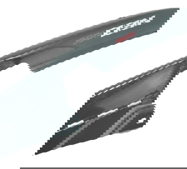 Carenagem Rabeta Esq C/ Detalhes Yamaha Neo 125 17-22 Orig Preto