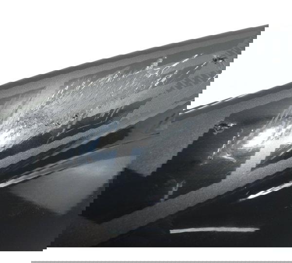 Carenagem Rabeta Esq C/ Detalhes Yamaha Neo 125 17-22 Orig Preto