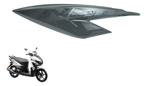 Carenagem Rabeta Esq C/ Detalhes Yamaha Neo 125 17-22 Orig