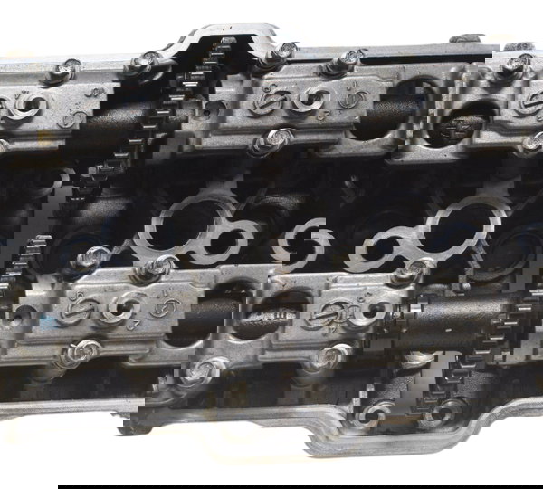 Cabeçote Completo Suzuki Gsx 650f 09-12 Original