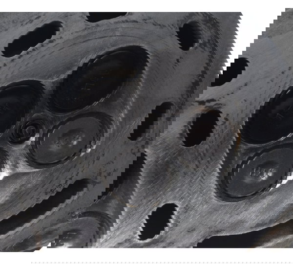 Cabeçote Completo Suzuki Gsx 650f 09-12 Original