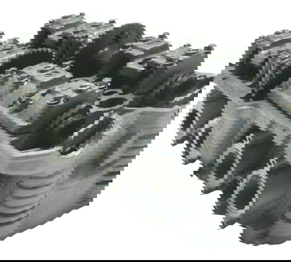 Cabeçote Completo Suzuki Gsx 650f 09-12 Original