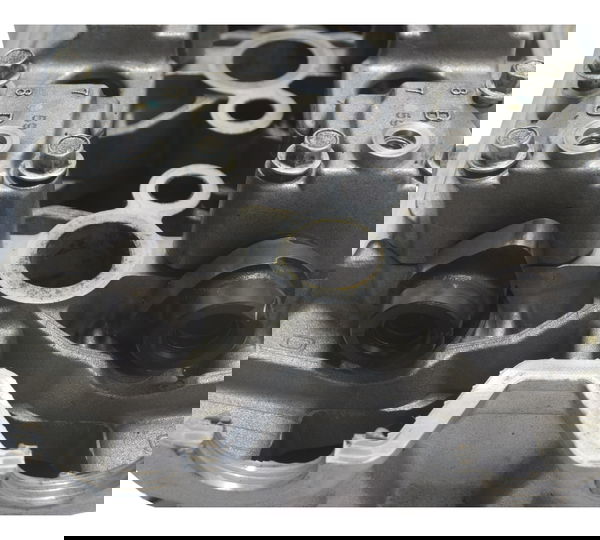 Cabeçote Completo Suzuki Gsx 650f 09-12 Original