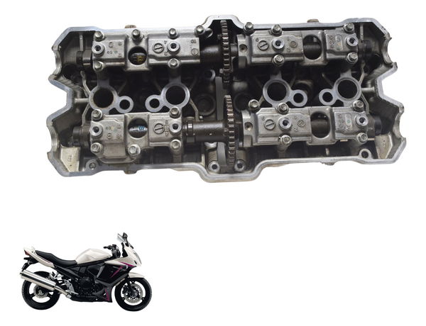 Cabeçote Completo Suzuki Gsx 650f 09-12 Original
