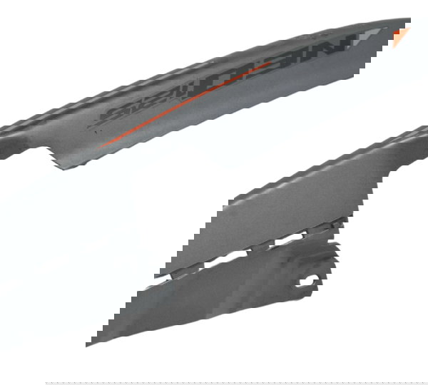 Carenagem Rabeta Esq C/ Detalhes Yamaha Neo 125 17-22 Orig Preto