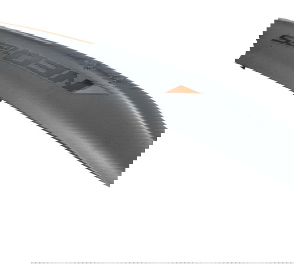 Carenagem Rabeta Esq C/ Detalhes Yamaha Neo 125 17-22 Orig Preto