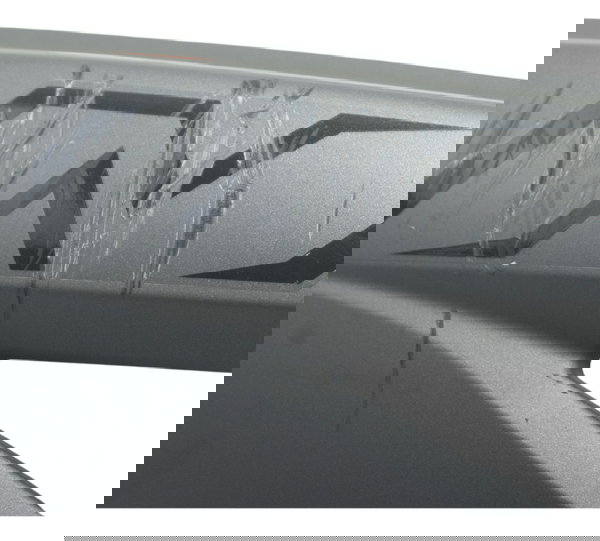 Carenagem Rabeta Esq C/ Detalhes Yamaha Neo 125 17-22 Orig Preto