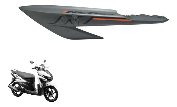 Carenagem Rabeta Esq C/ Detalhes Yamaha Neo 125 17-22 Orig