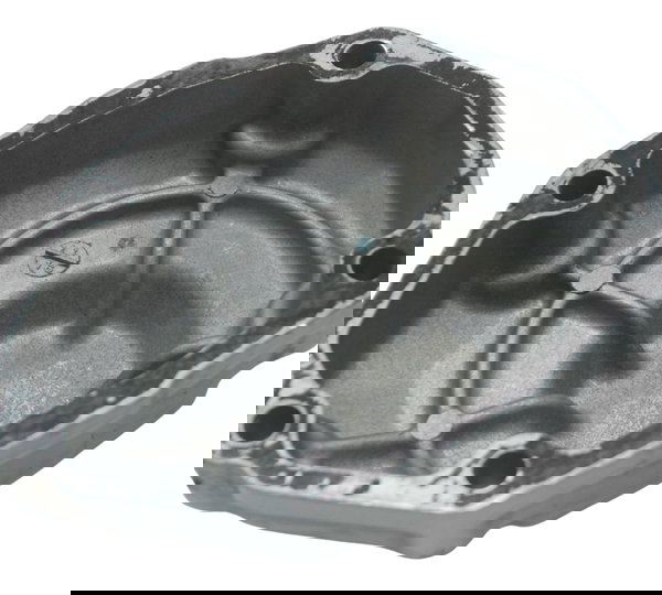 Tampa Pulsador C/ Detalhes Suzuki Gsx 650f 09-12 Original