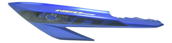 Carenagem Rabeta Esq C/ Detalhes Yamaha Neo 125 17-22 Orig