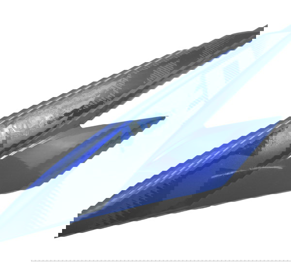 Carenagem Rabeta Esq C/ Detalhes Yamaha Neo 125 17-22 Orig Azul