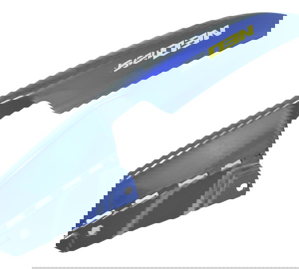 Carenagem Rabeta Esq C/ Detalhes Yamaha Neo 125 17-22 Orig Azul