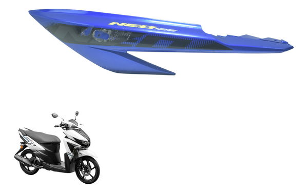 Carenagem Rabeta Esq C/ Detalhes Yamaha Neo 125 17-22 Orig