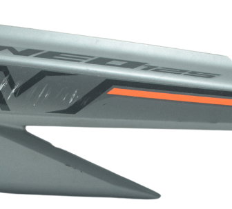 Carenagem Rabeta Esq C/ Detalhes Yamaha Neo 125 17-22 Orig Preto