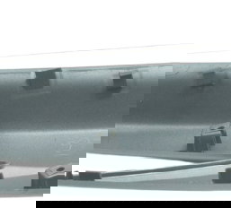 Carenagem Rabeta Esq C/ Detalhes Yamaha Neo 125 17-22 Orig Preto