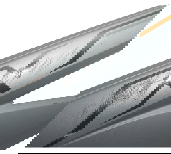 Carenagem Rabeta Esq C/ Detalhes Yamaha Neo 125 17-22 Orig Preto