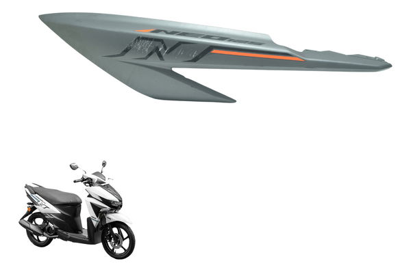 Carenagem Rabeta Esq C/ Detalhes Yamaha Neo 125 17-22 Orig
