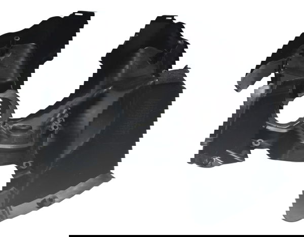 Acabamento Superior Protetor Perna Avar Yamaha Neo 125 17-22