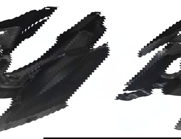 Acabamento Superior Protetor Perna Avar Yamaha Neo 125 17-22