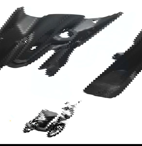 Acabamento Superior Protetor Perna Avar Yamaha Neo 125 17-22