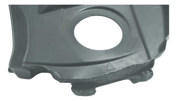 Tampa Acabamento Tanque C/ Avaria Yamaha Neo 125 17-22 Orig