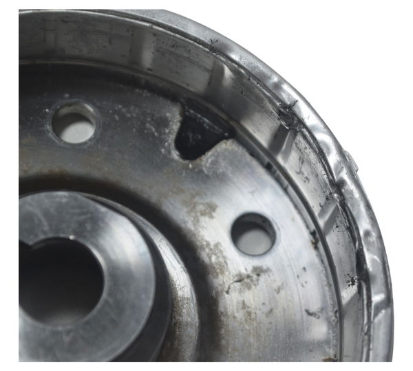 Volante Magneto Suzuki Gsx 650f 09-12 Orig