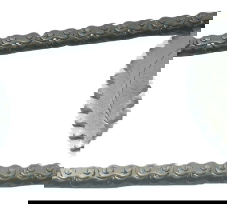 Engrenagem Corrente Bomba Óleo Suzuki Gsx 650f 09-12 Orig