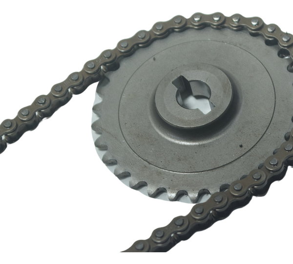 Engrenagem Corrente Bomba Óleo Suzuki Gsx 650f 09-12 Orig