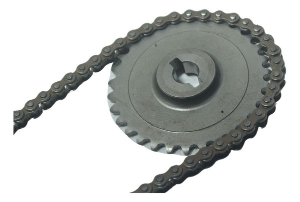 Engrenagem Corrente Bomba Óleo Suzuki Gsx 650f 09-12 Orig