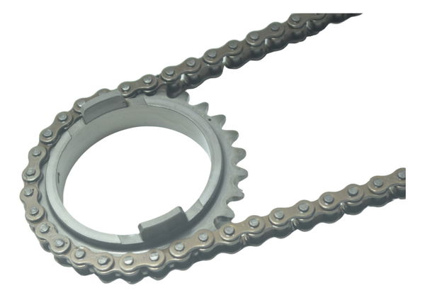 Engrenagem Corrente Bomba Óleo Suzuki Gsx 650f 09-12 Orig