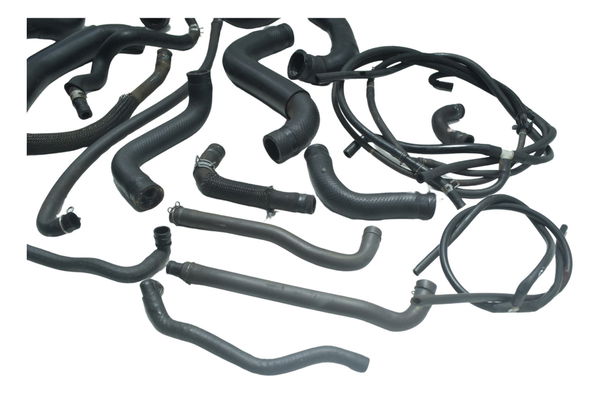 Kit Mangueiras Suzuki Gsx 650f 09-12 Original