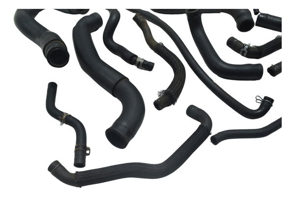 Kit Mangueiras Suzuki Gsx 650f 09-12 Original