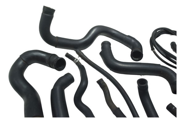 Kit Mangueiras Suzuki Gsx 650f 09-12 Original