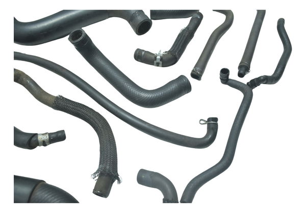 Kit Mangueiras Suzuki Gsx 650f 09-12 Original
