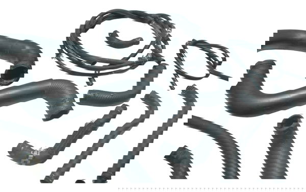 Kit Mangueiras Suzuki Gsx 650f 09-12 Original