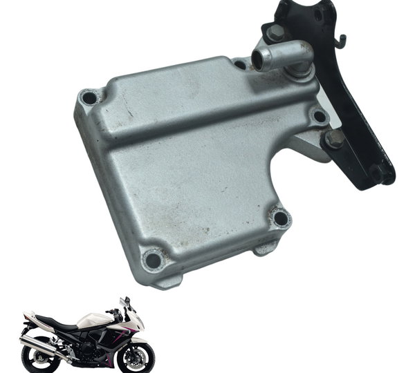 Tampa Respiro Motor C/ Suporte Suzuki Gsx 650f 09-12 Orig